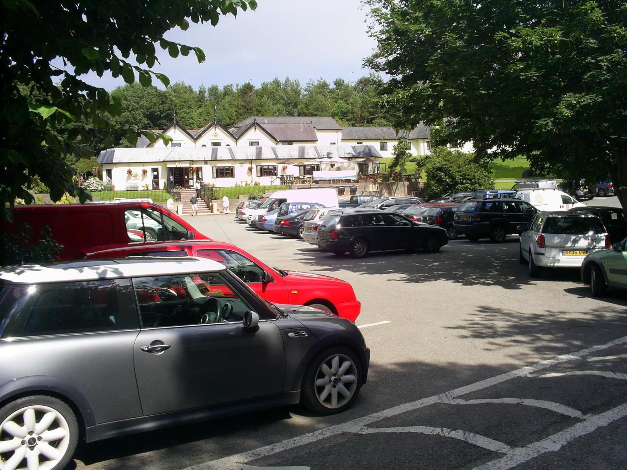 Carreg Bran Hotel Llanfairpwllgwyngyll Екстериор снимка