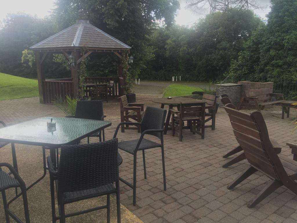 Carreg Bran Hotel Llanfairpwllgwyngyll Екстериор снимка