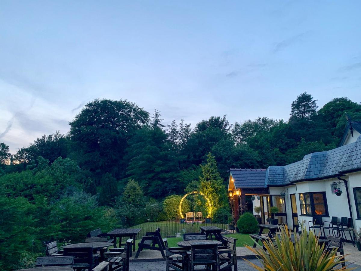 Carreg Bran Hotel Llanfairpwllgwyngyll Екстериор снимка